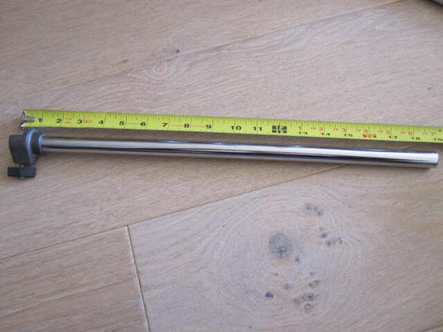 ROGERS Memri-Loc Cymbal Stand Tube 3/4" VINTAGE