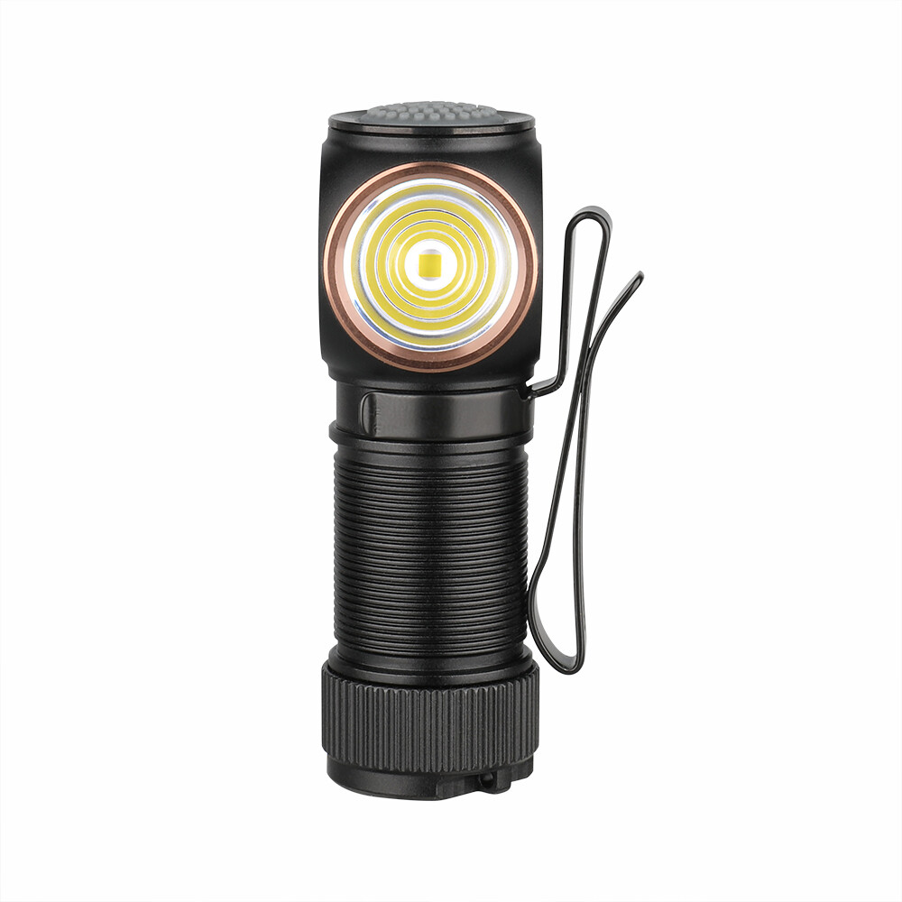 TrustFire MT15 1000LM Rechargeable LED Headlamp 5 Mode LED Headlight Flashlight