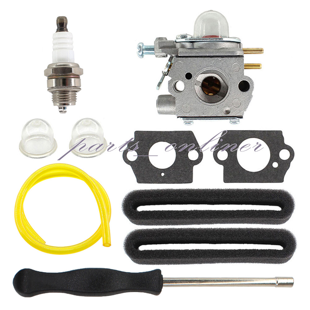 Carburetor for Craftsman WS2200 WC2200 WS210 WC210 P210 41AD25SC793 25Cc 27Cc St