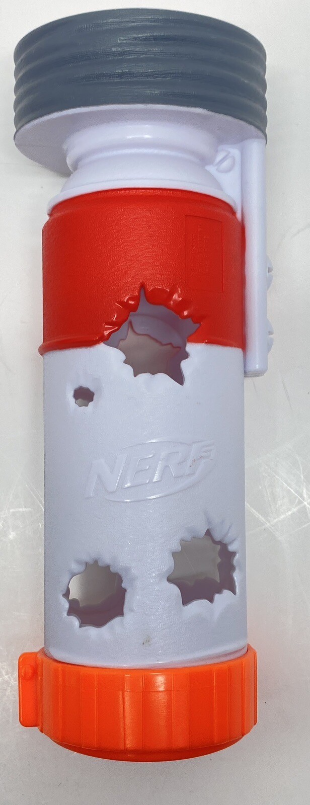 Nerf Scavenger Zombie Strike Extended Barrel Accessory C-031G