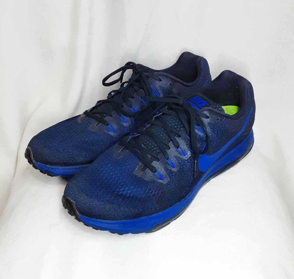 Size 11.5 - Nike Zoom All Out Low Paramount Blue - 878670-405 Men's