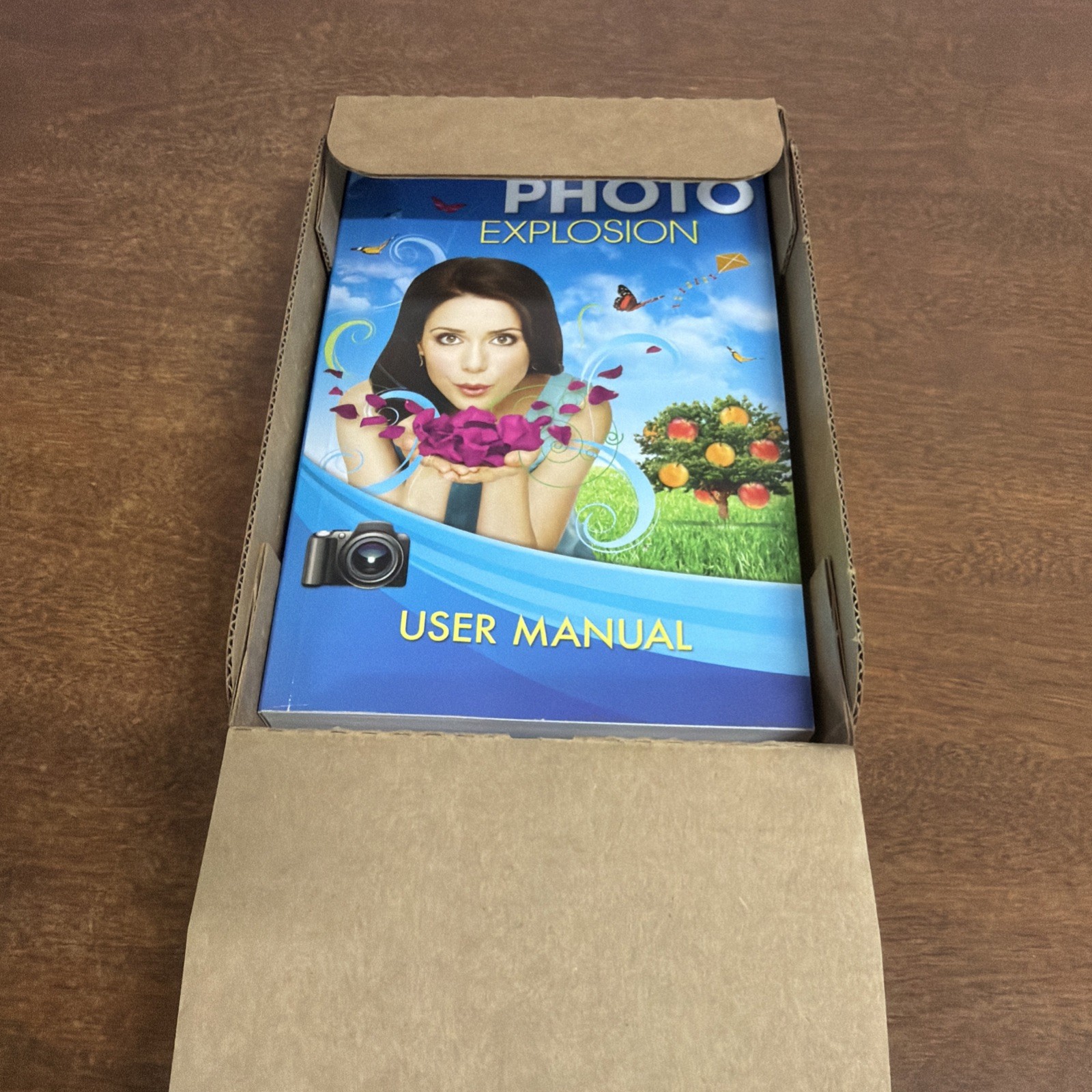 Photo Explosion Deluxe Version 5 for PC Windows