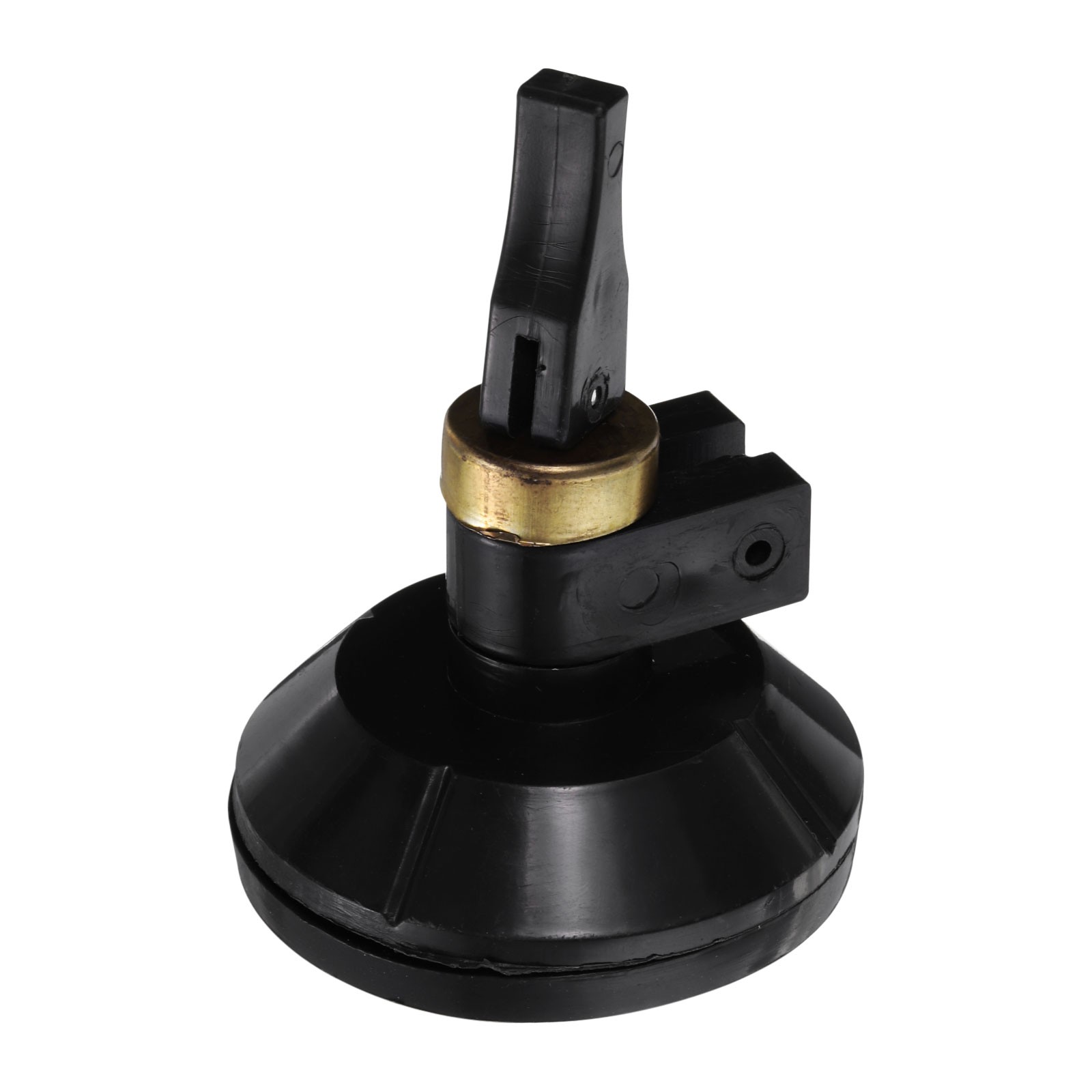 Circular Cutter Suction Cup 55mm/2.17" Dia for Glass Tile Mirror Black