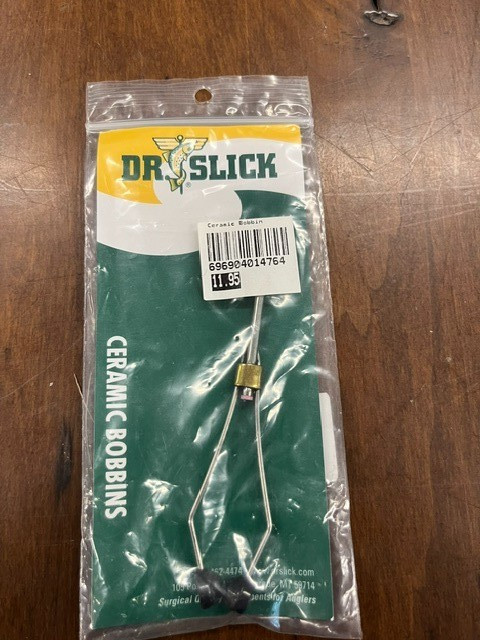 Dr Slick Ceramic Bobbin