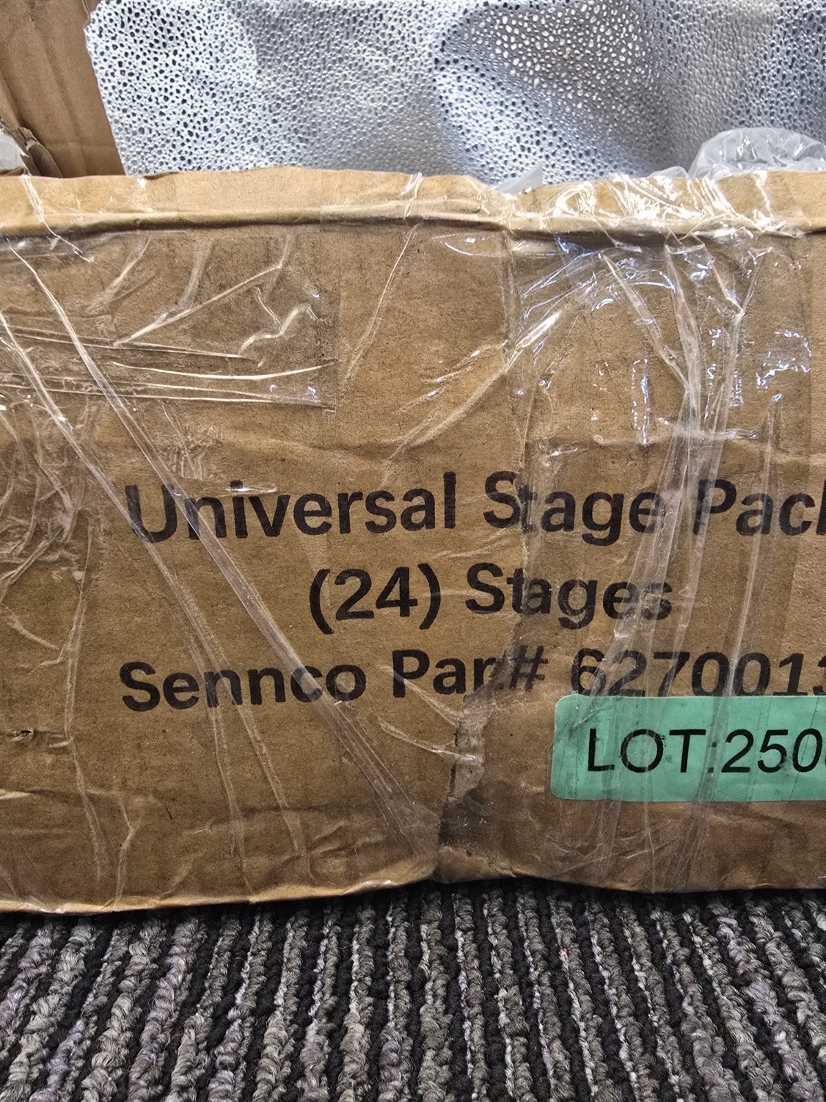 (QTY 24) Sennco Solutions 6270013 Universal Stage Pack Assembly