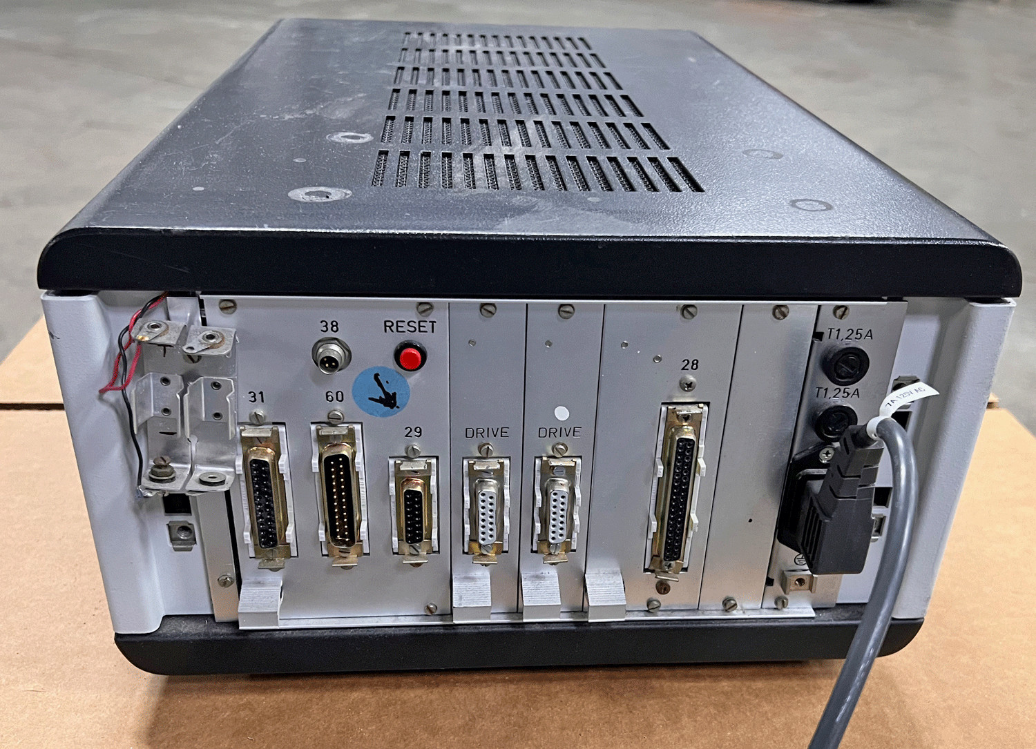 LEITZ LAF SCAN 2000 SYSTEM CONTROLLER , LEITZ WETZLAR