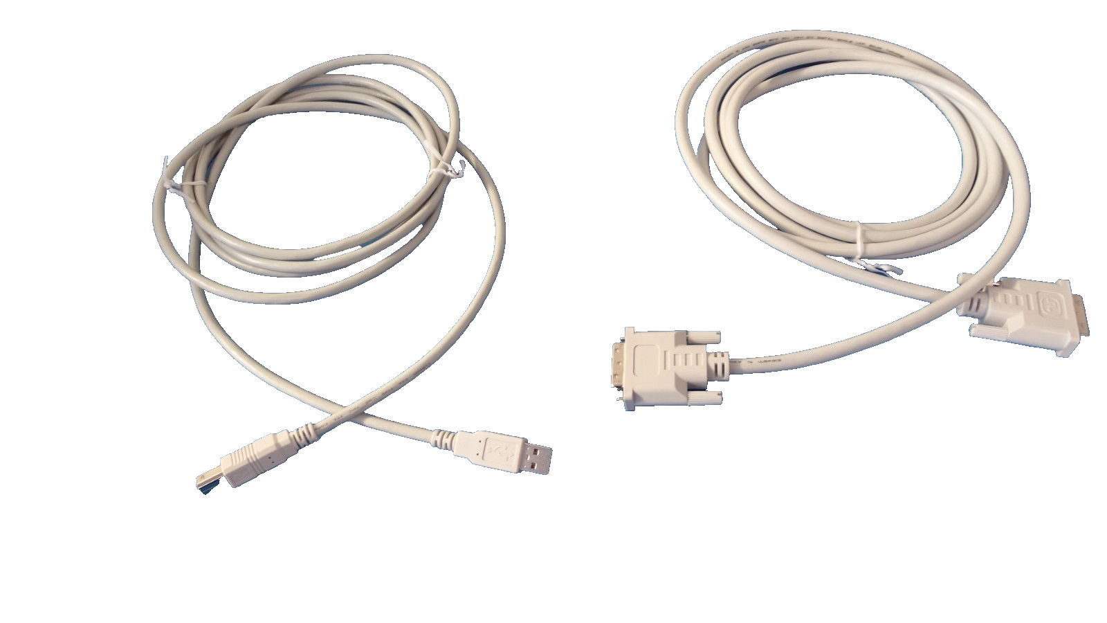 Nihon Kohden YS-097P5 VL Cable Set for CNS-6201 Central Monitor | USB DVI
