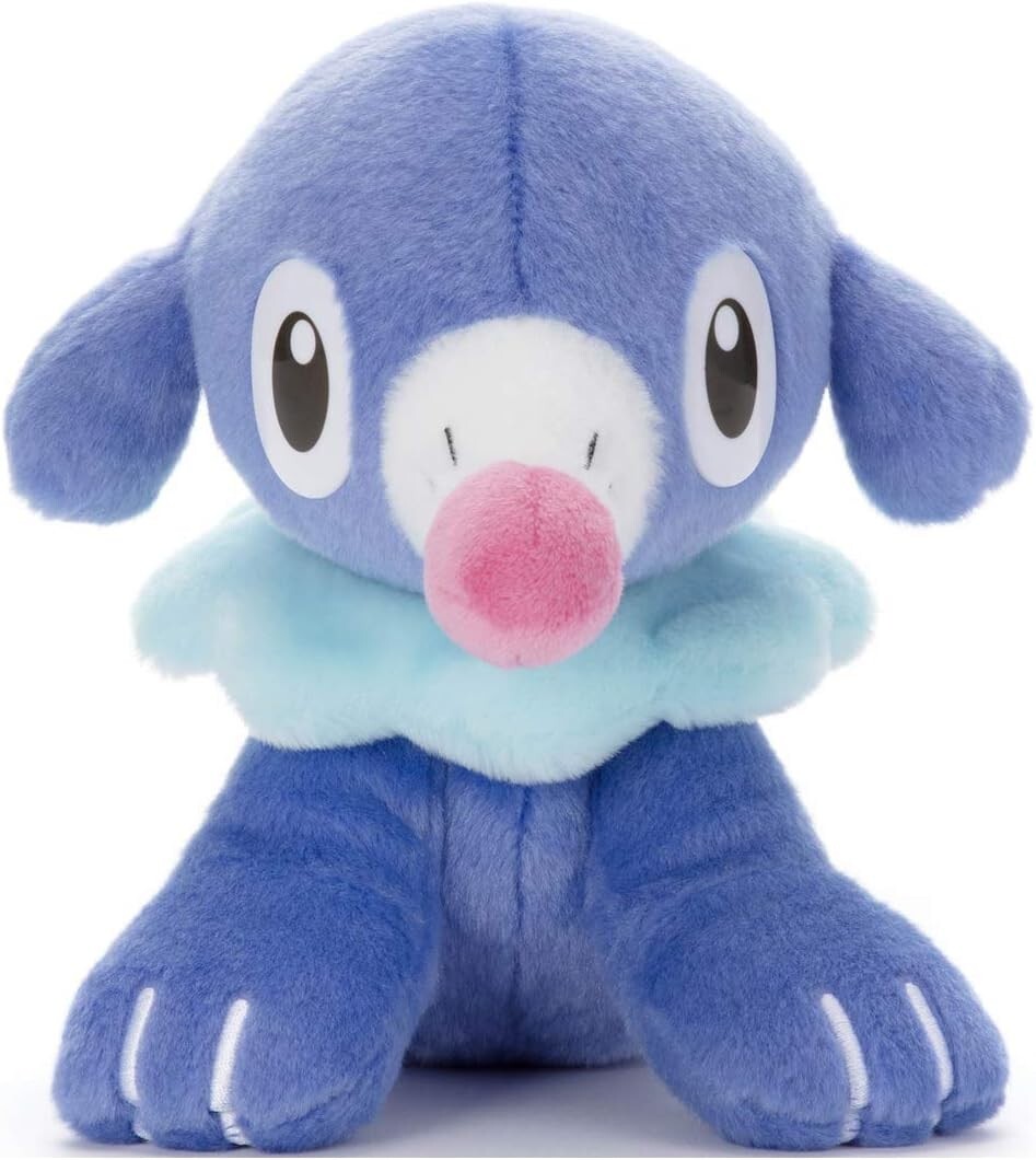 Pocket Monster Pokemon I chose you! Plush toy Ashimari Height approx. 19cm