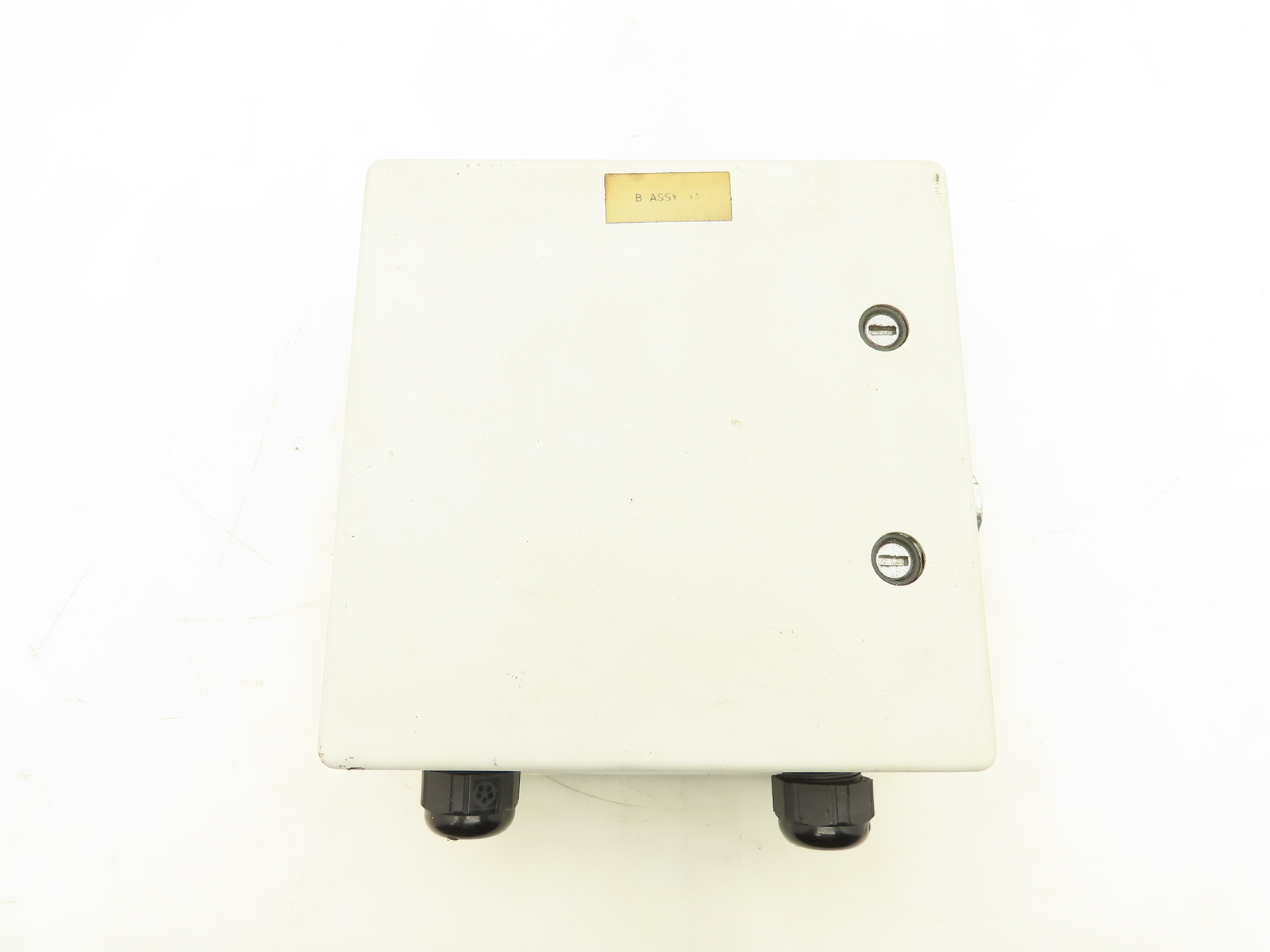 Hoffman A808CHFL Electrical Enclosure