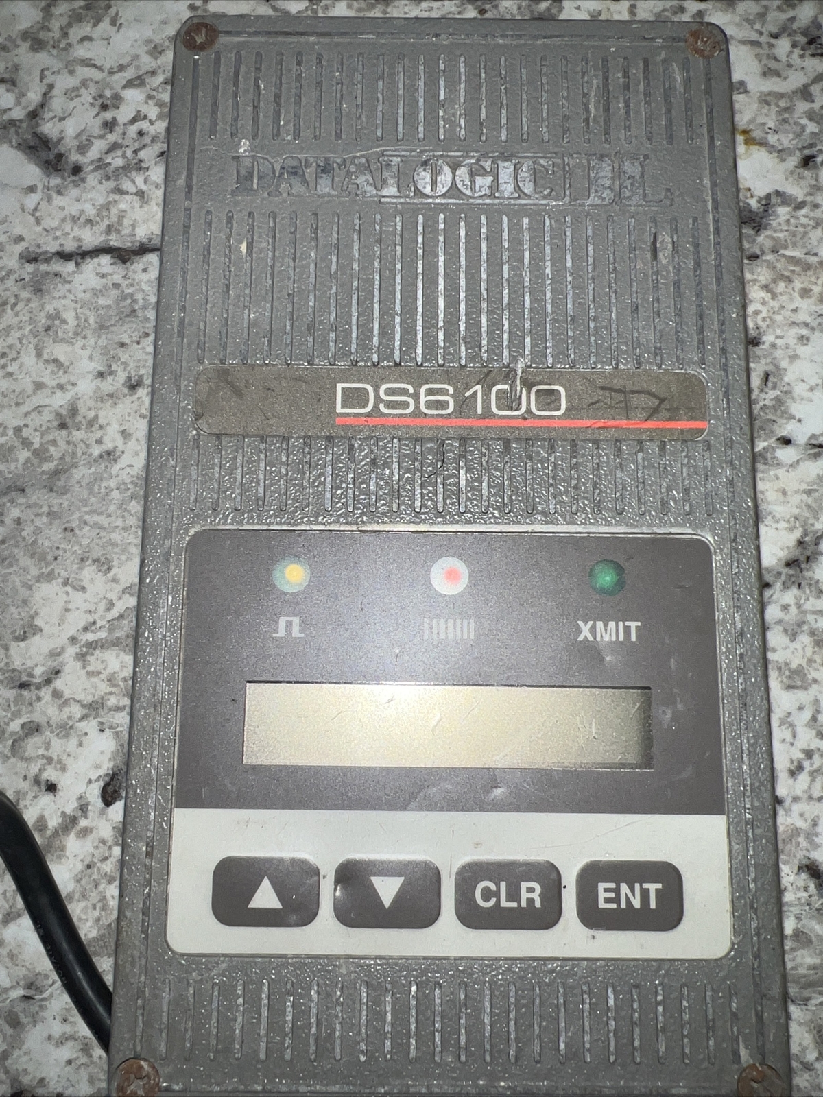 Datalogic DS-6100 Fixed Position Laser Scanner (DS6100)