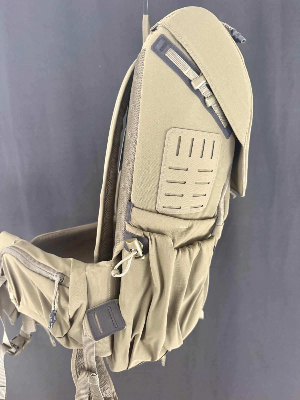 Hunt Arsenal Excursion Olive Saddle Hunting Pack New