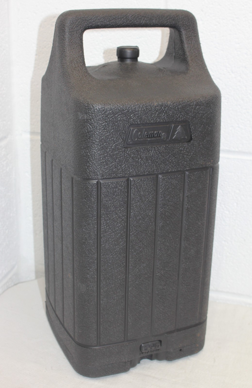 Coleman Dual Fuel 282/285 (+ more?) STORAGE/TRAVEL CASE ONLY! Black Plastic