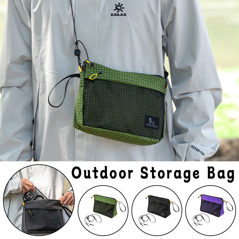 Outdoor Travel Toiletries Bag Waterproof Portable Multi-Functional Makeup Bag