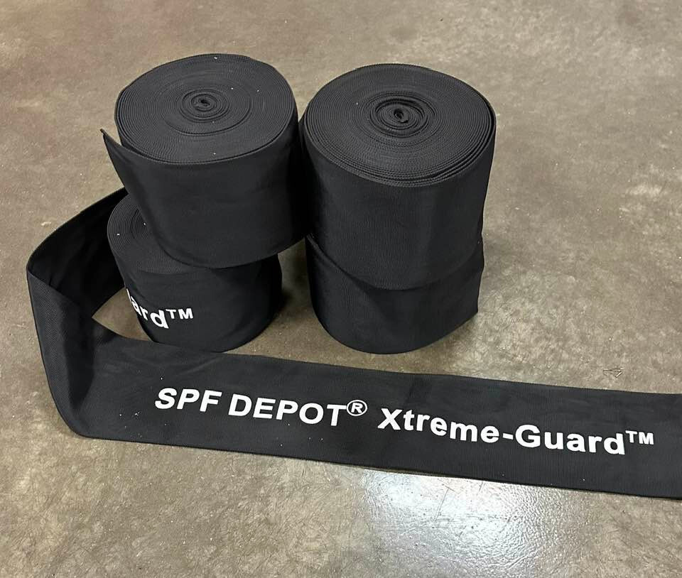 SPF Depot XtremeGuard Nylon Scuff Jacket - 50' Roll