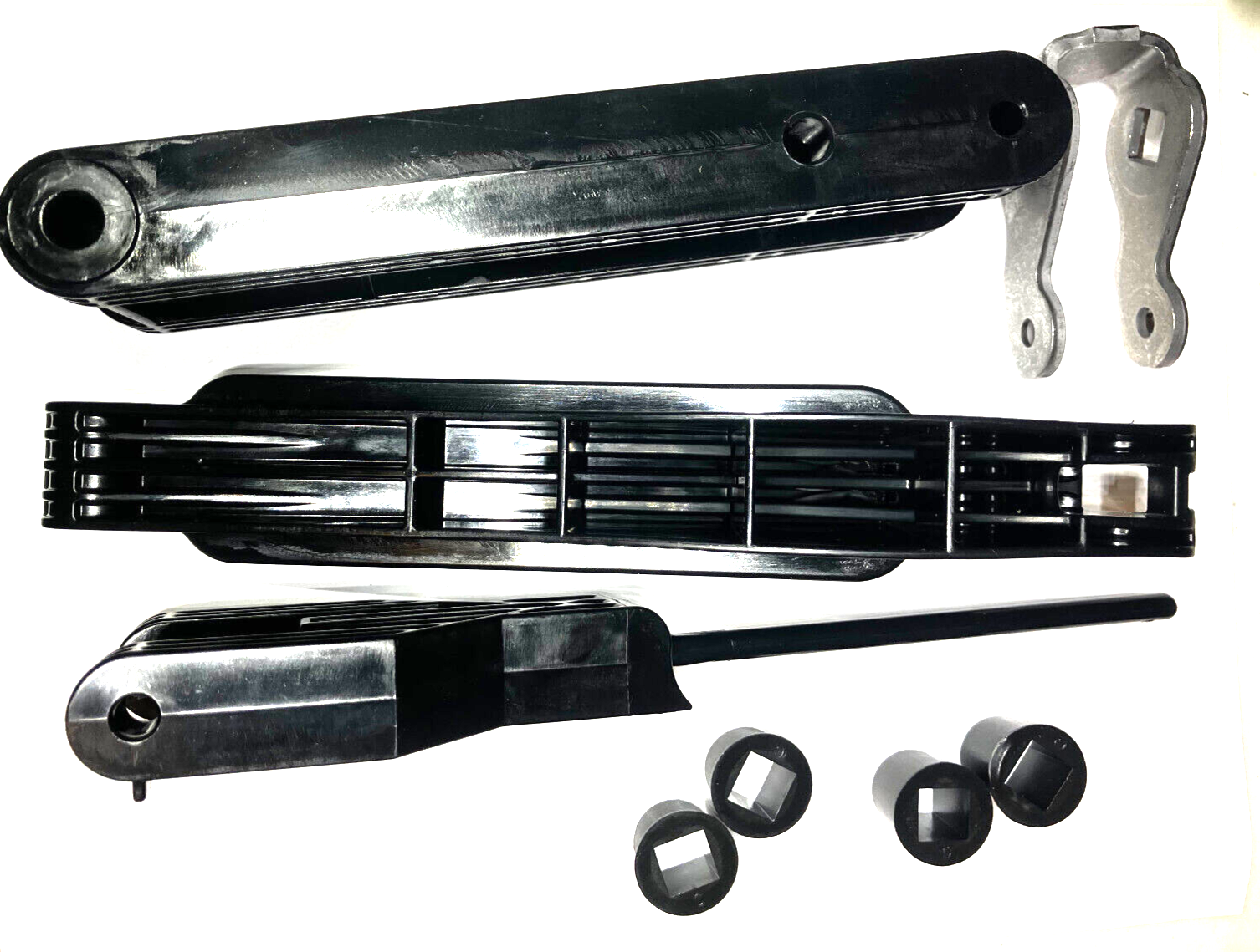 Lazboy Lazy Power Recliner Toggle Rod Lazy Boy Metal Clevis Upgrade Kit NEW!