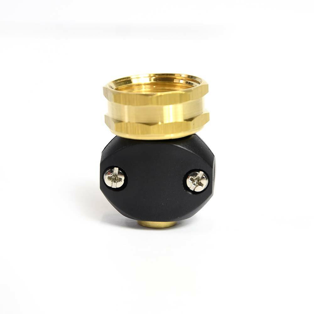 Primex 80235 5/8 Inch Barb x 3/4 Inch Female Ght Hose End Swivel