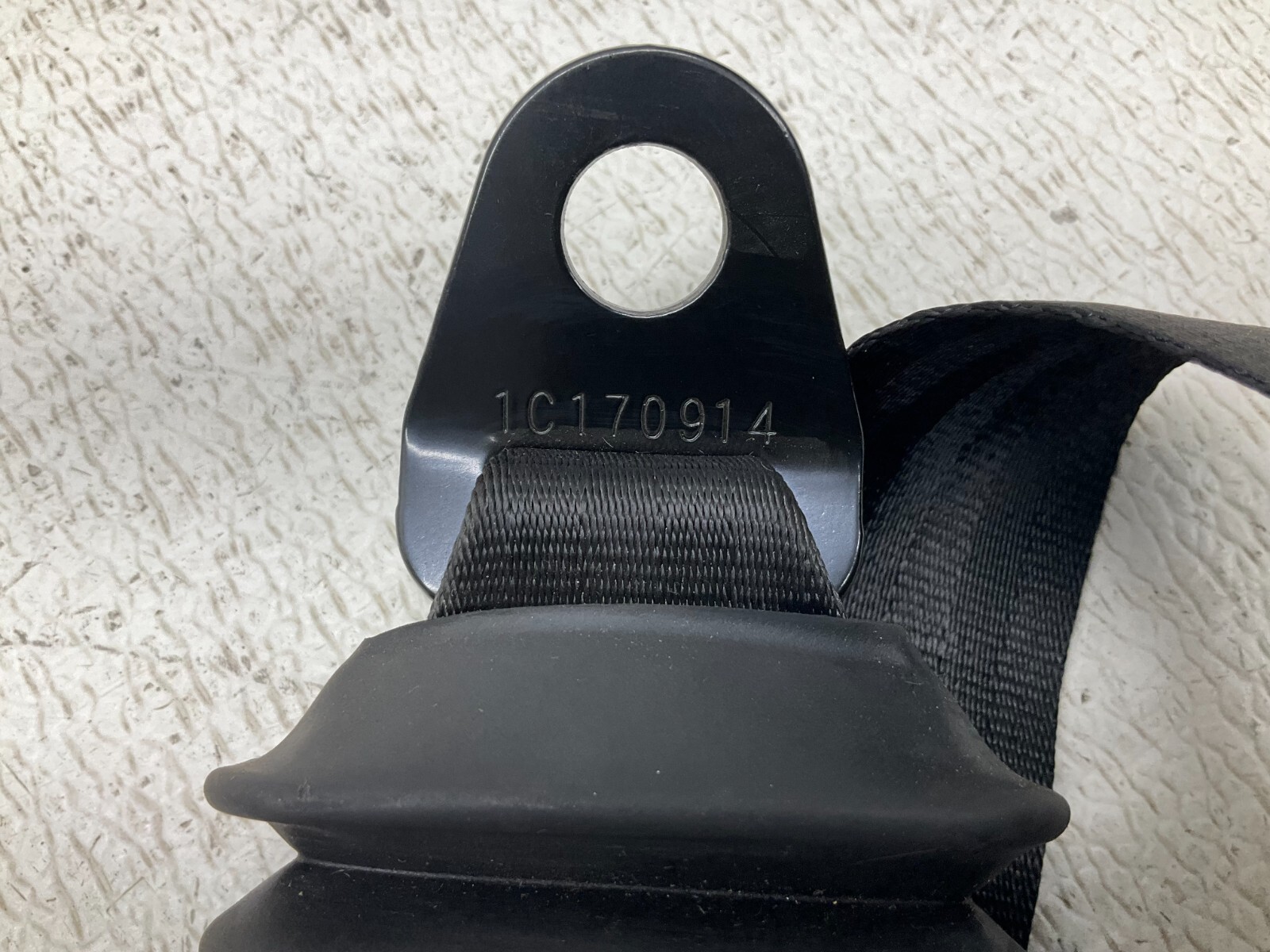 Shield 80563002-00-AA Seat Belt Unit 80563002 New (TSC)