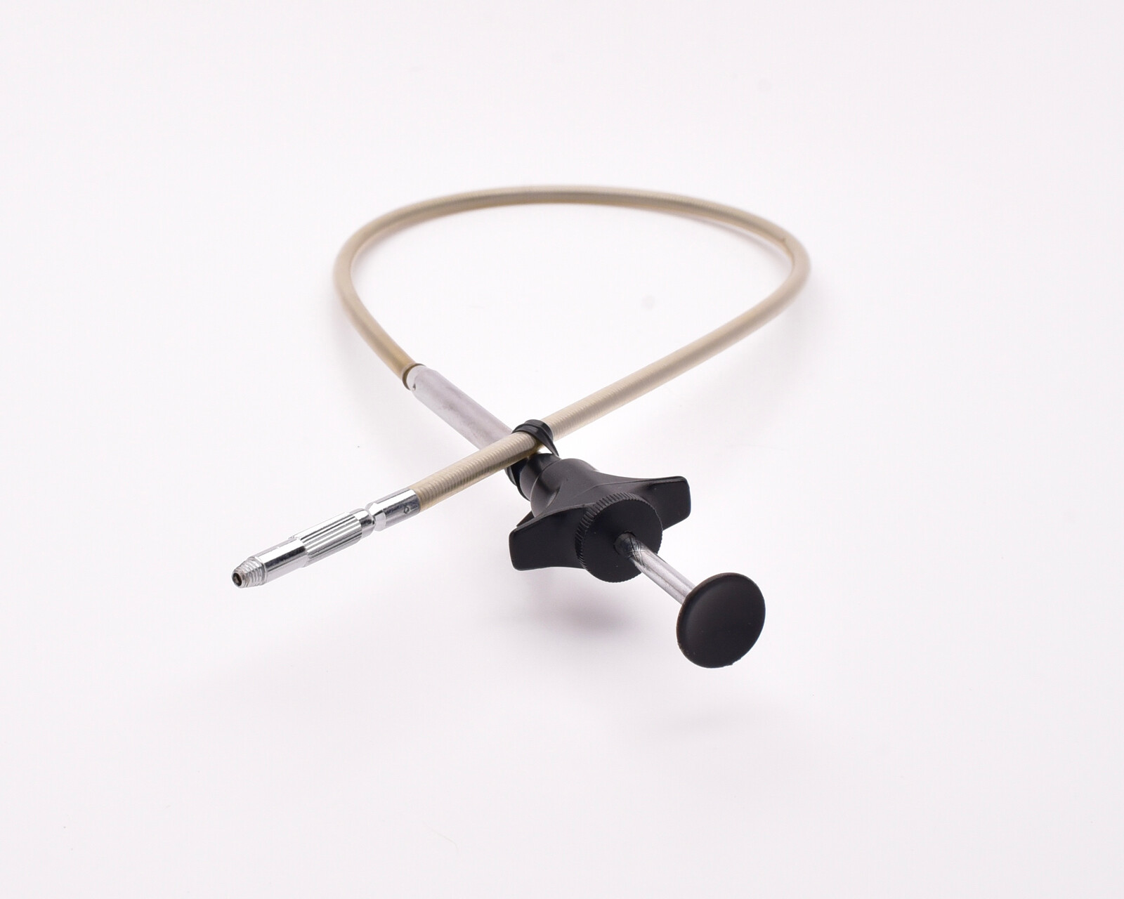 20.50" Clear Locking Shutter Release Cable - Germany (#T1086)
