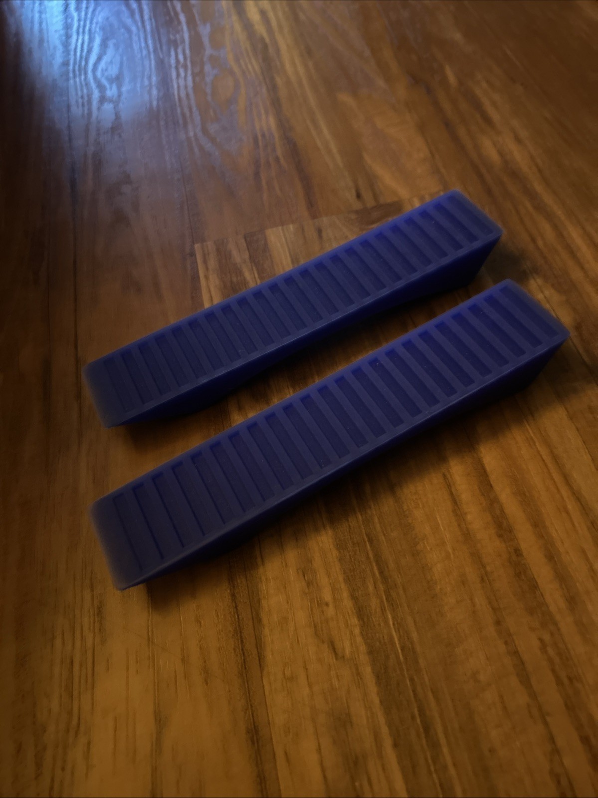 Harder Will Deadlift Jack - Pair - Blue