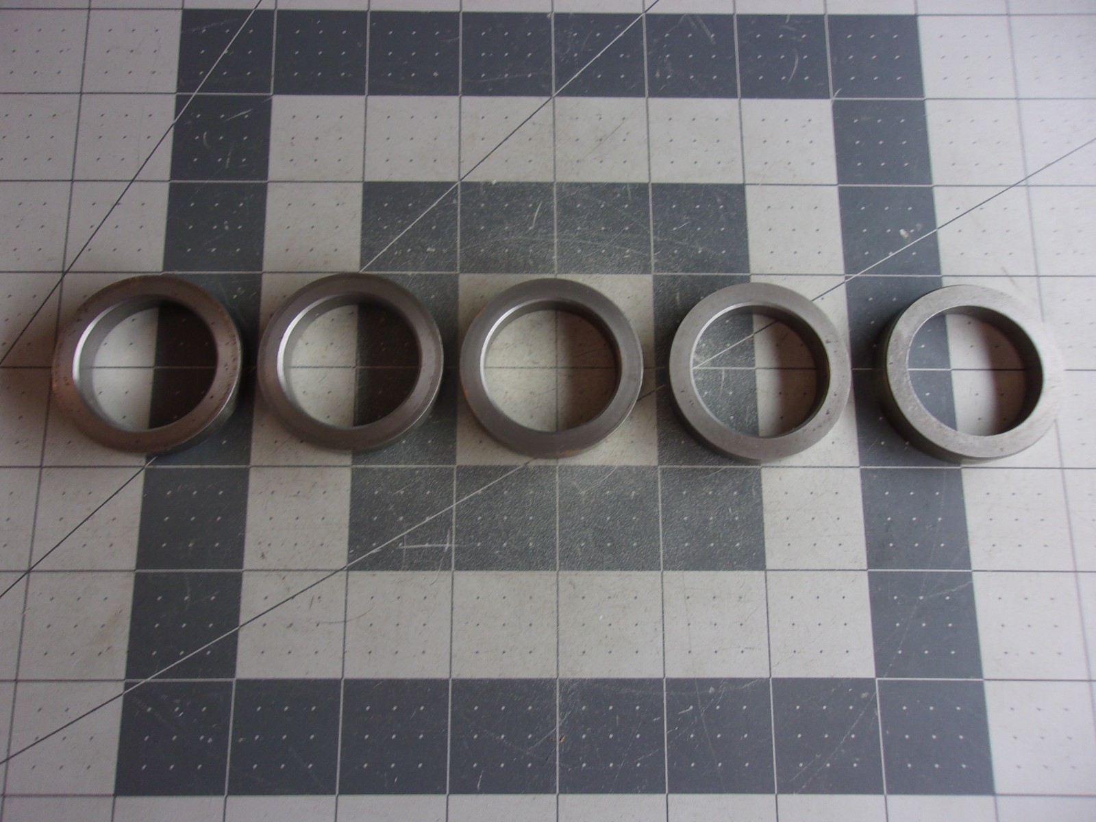 Tucker T1874+.020 (5) Valve Seats SB1750-17