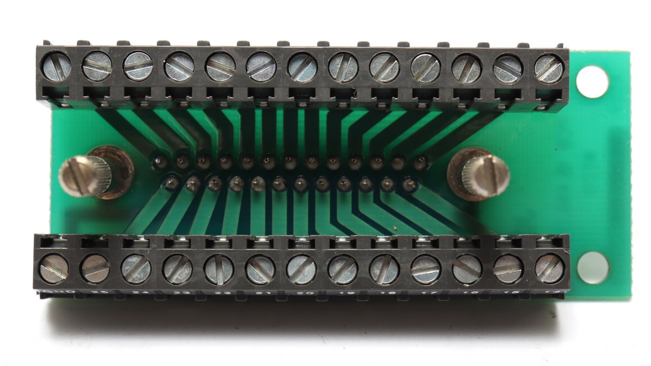 WECO MTDA-025-MM, Interface Module, 25 Positions