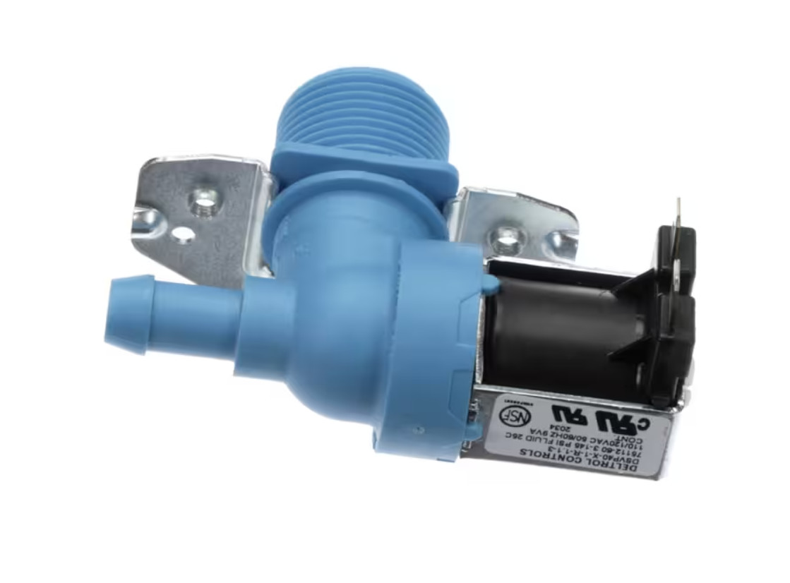Hoshizaki DSVP40-X-1-R-1.1-3, 75112-60 Solenoid Valve, Water Fill, 120V, 50/60HZ