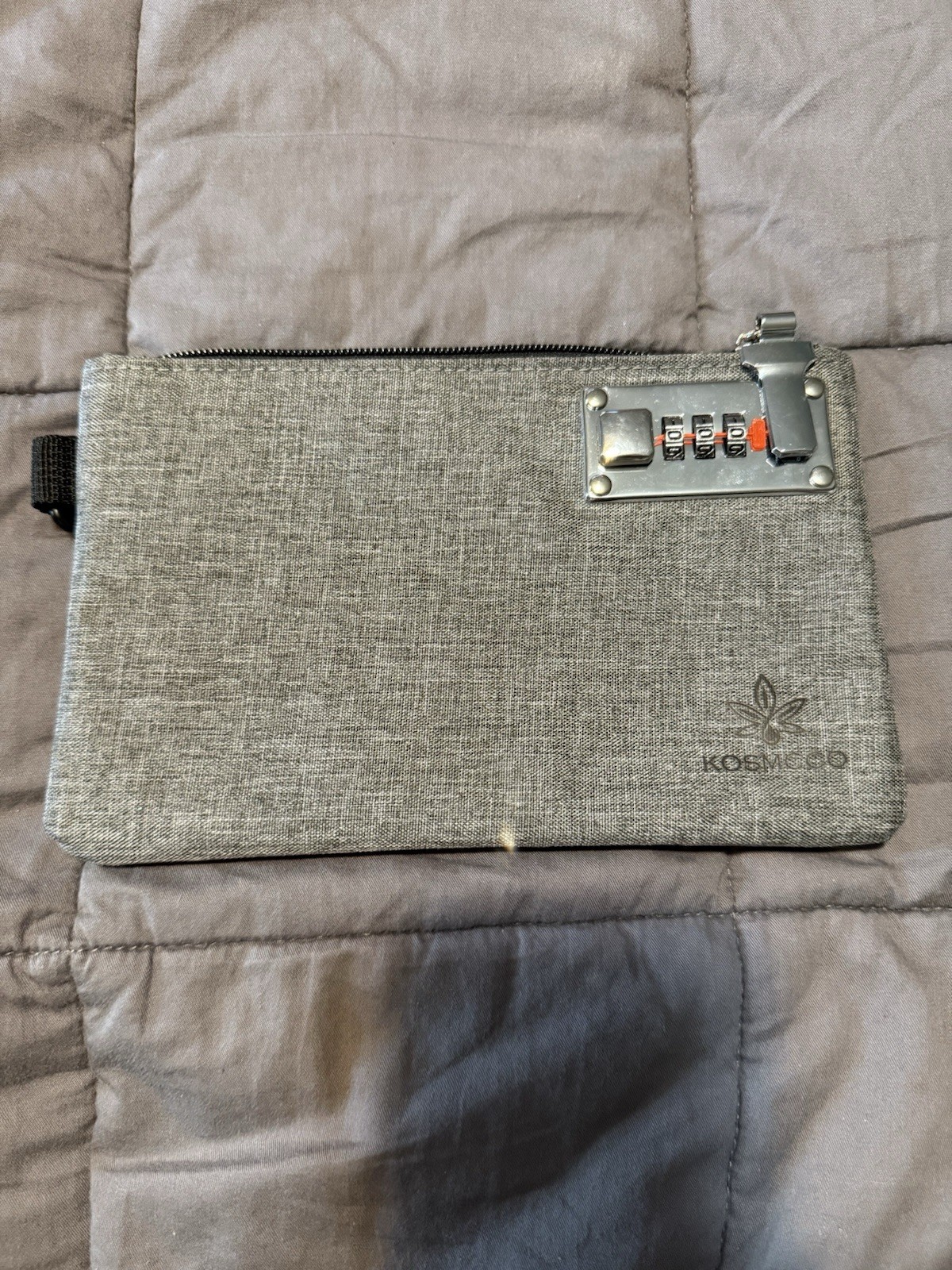 Lockable Bag