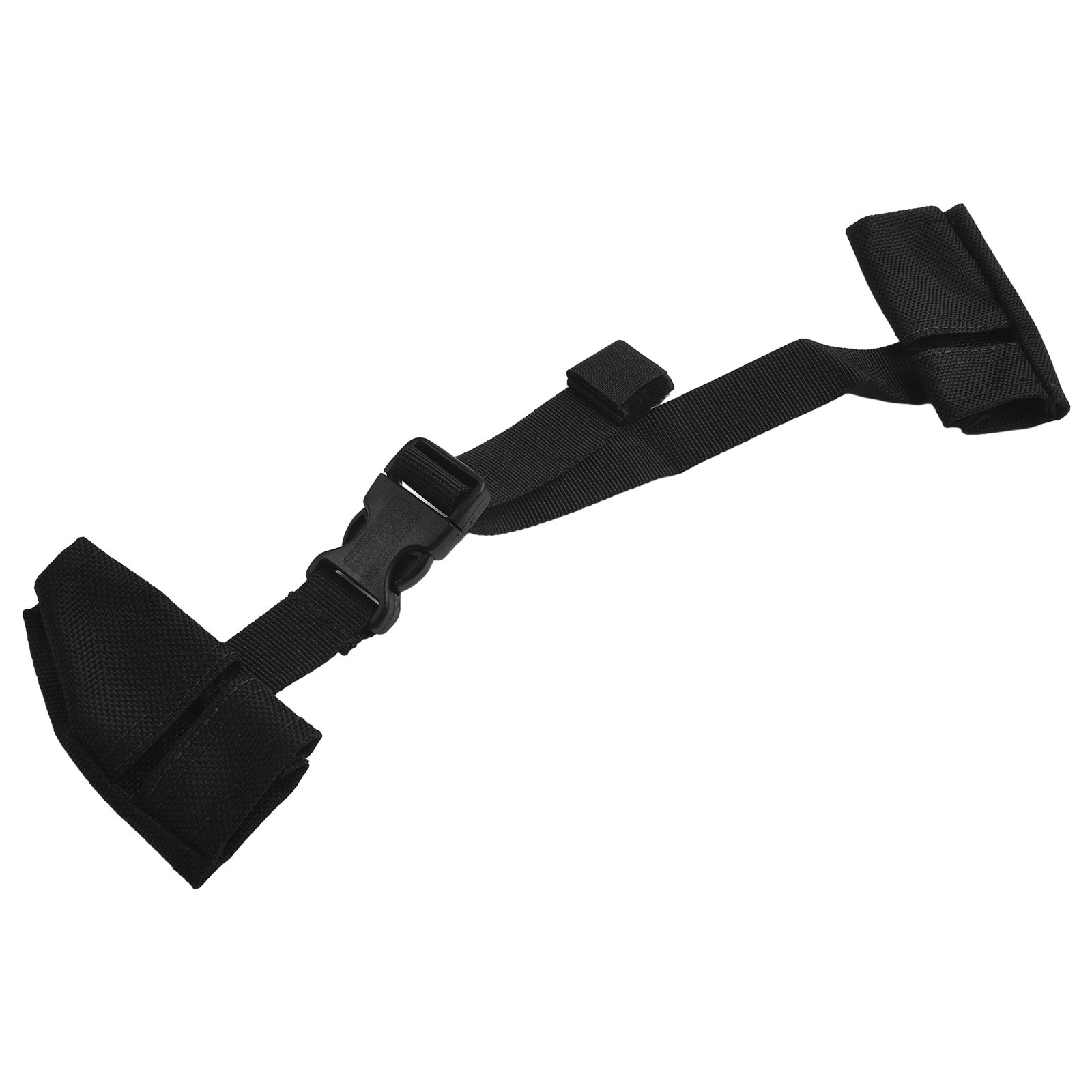 Adjustable Technical Diving Material Harness Chest Belt Shoulder Strap Adapter