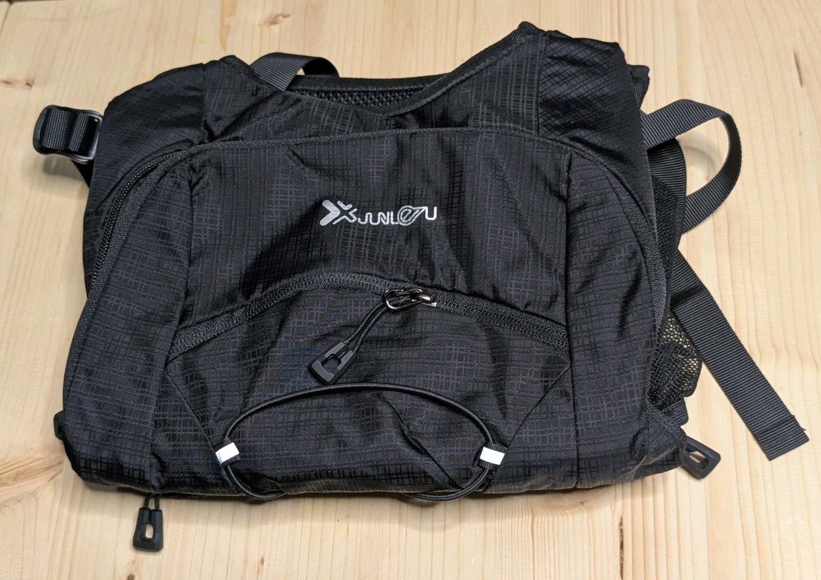 JUNLETU Waterproof Bicycle Cycling Backpack Outdoor Reflective Bags