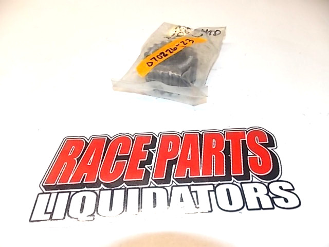 NEW 18 tooth HTD Keyway drive / accessory pulley .900 wide race drag 070226-23