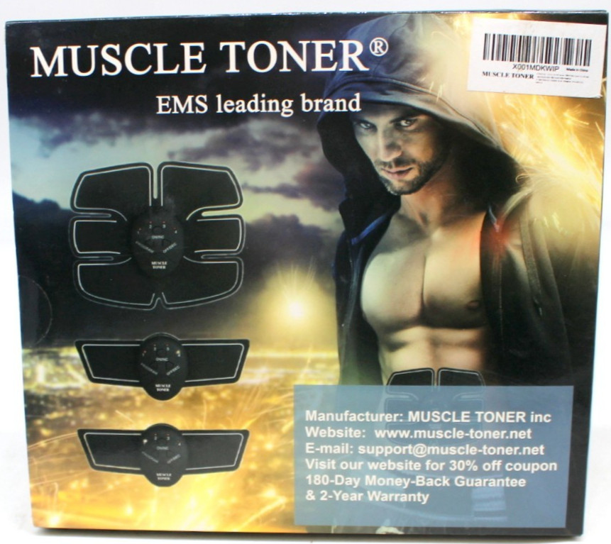 Muscle Toner EMS Leading Brand Electric Ab Muscle Shaper Fat Burner