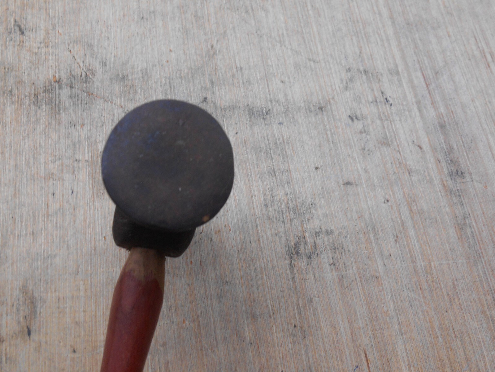 Blacksmith hammer, 2lbs 15oz.