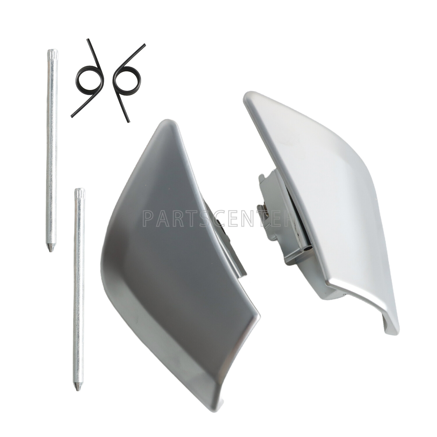 Pair Car Seat Down Handle Fit for Mercedes-Benz E250 E350 E400 E500 C350