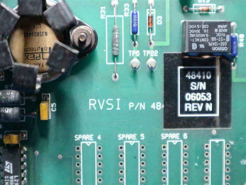 RVSI 48410 Board
