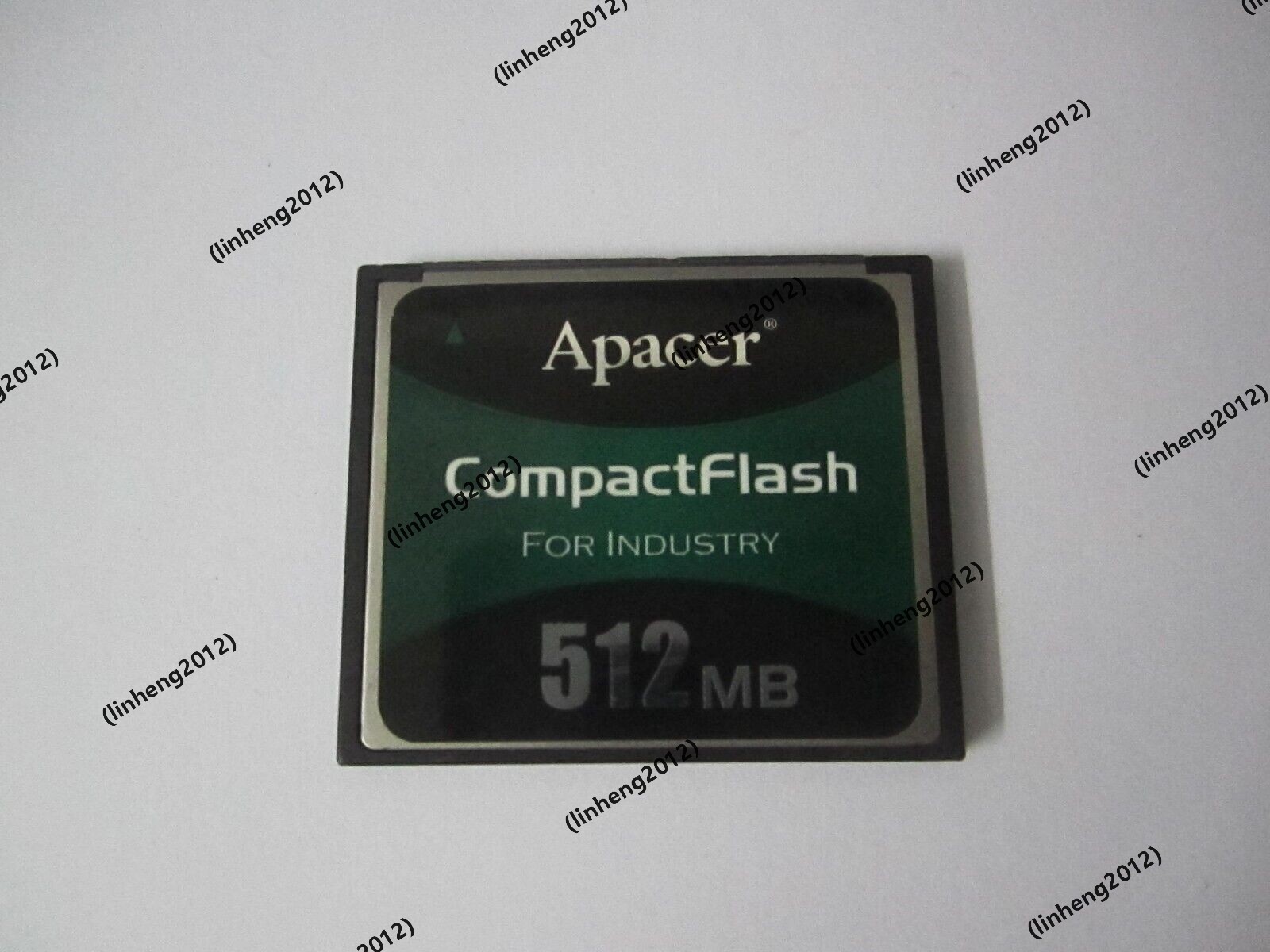 Apacer 512MB CompactFlash CF Memory card   Industrial Compact Flash Card