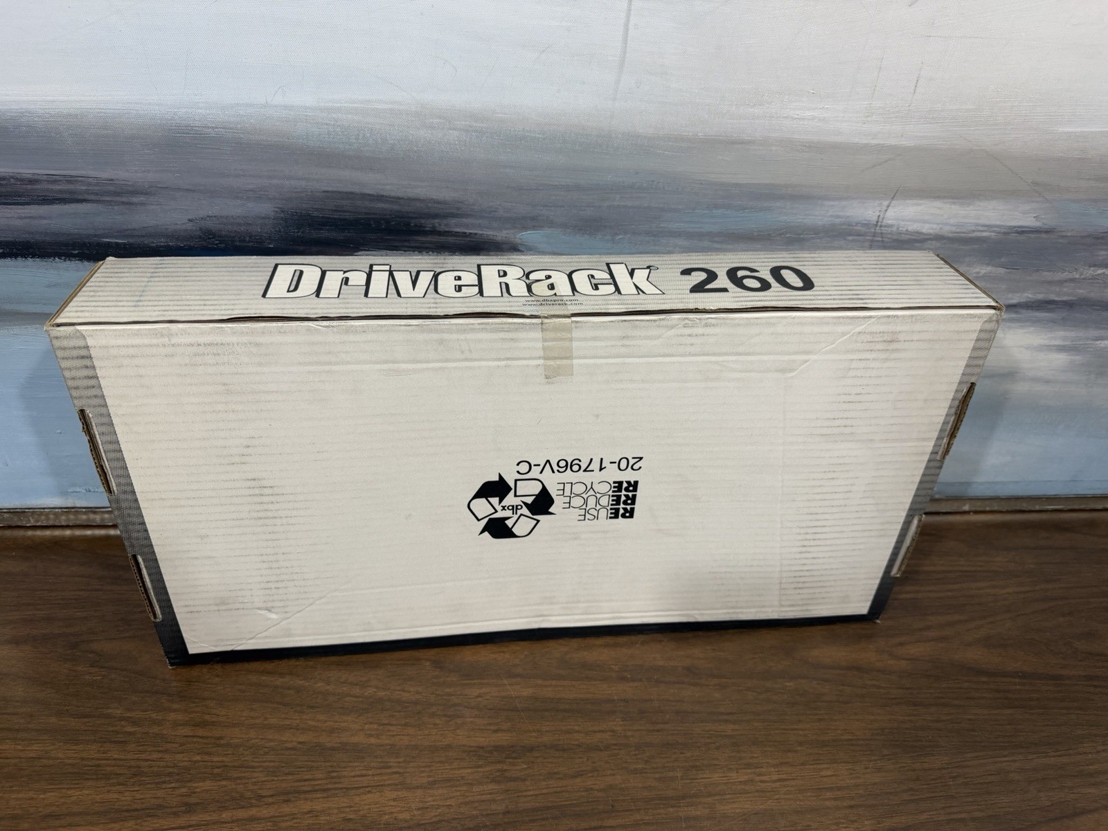 NEW Sealed DBX DriveRack 260 Loudspeaker Management System
