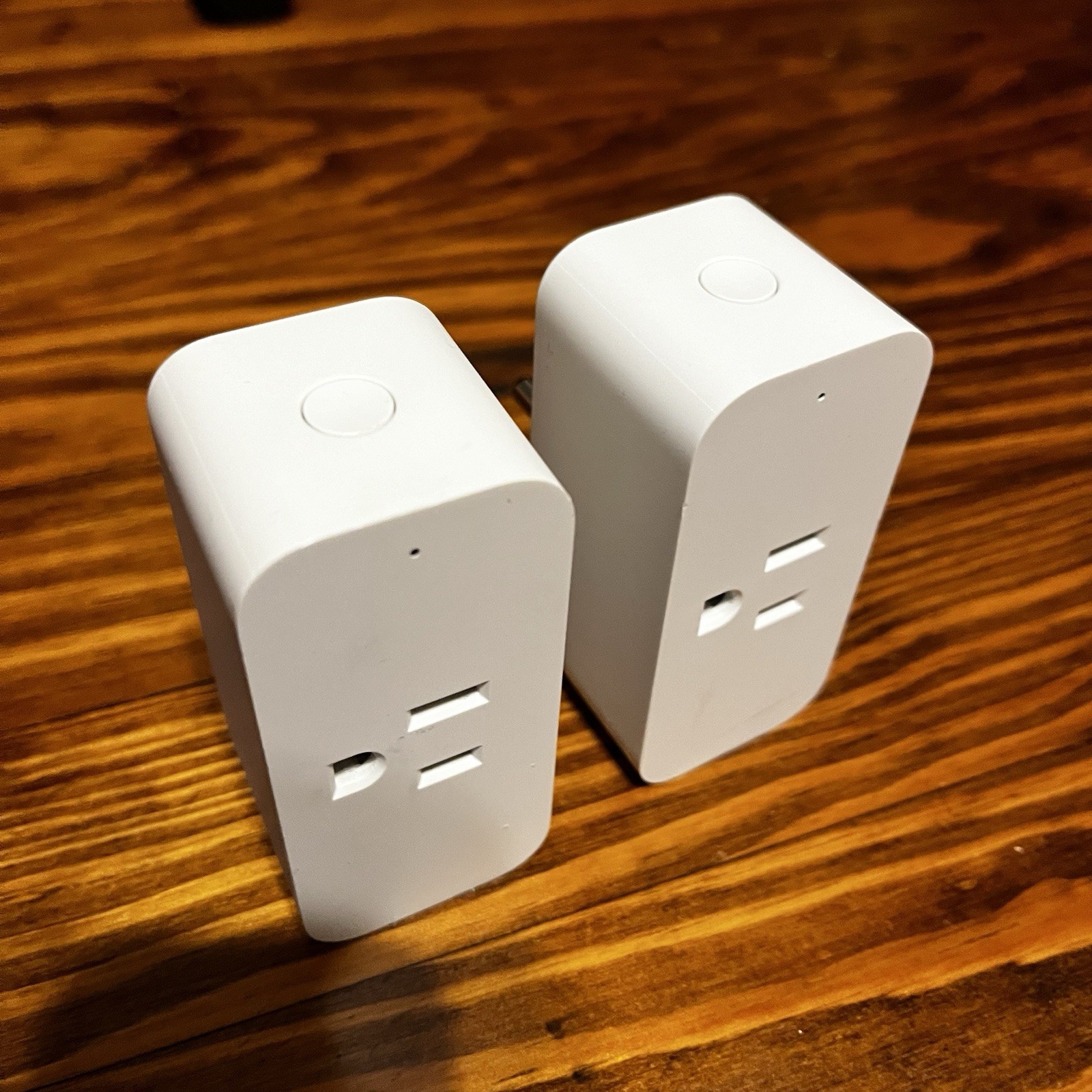 Used - Amazon Alexa Smart Plug C2YY37 - White