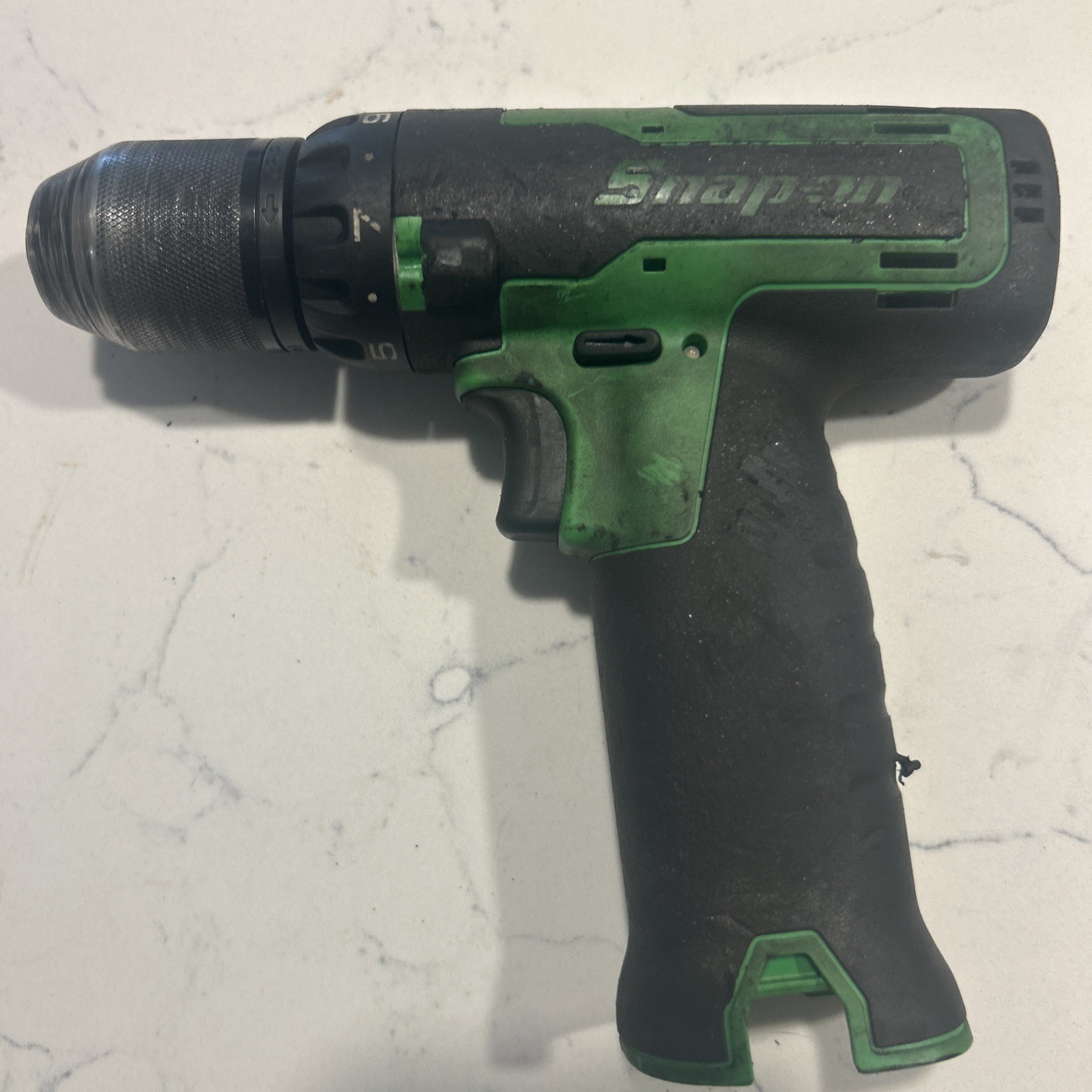 Snap-On CDR761BG 3/8" 14.4V Cordless Drill - Tool Only!