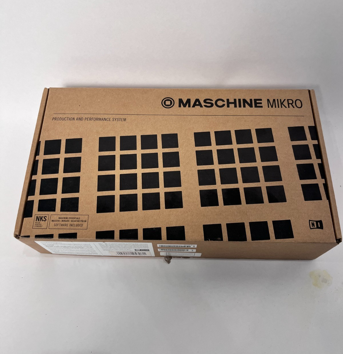 Native Instruments Maschine Mikro MK3