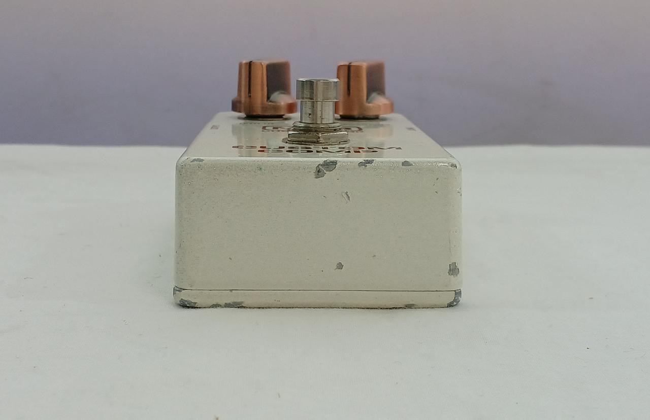 MXR Custom Comp Compressor Pedal Used with Tweak, Damage Listed