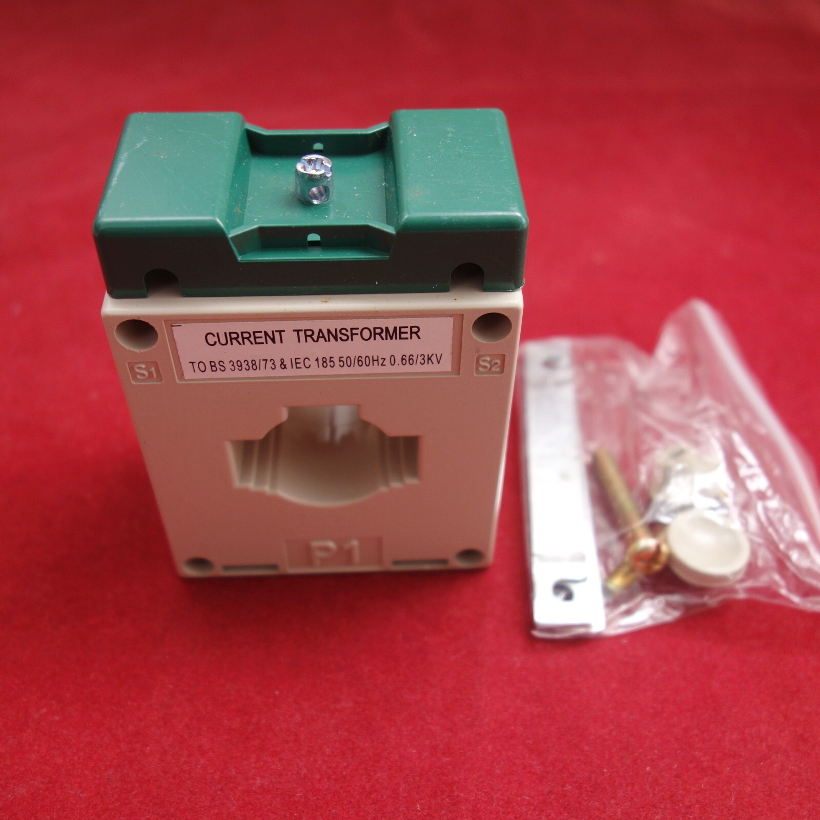 1PC MSQ30 Current Transformer 150/5A 50/60HZ