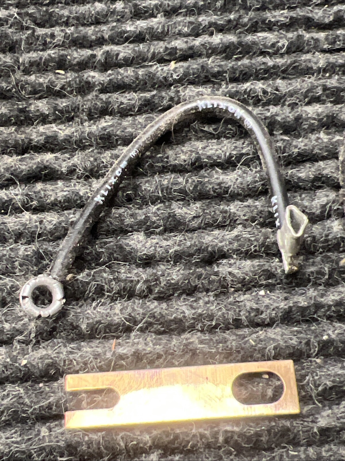 NOS Klixon MRK40HX Protector