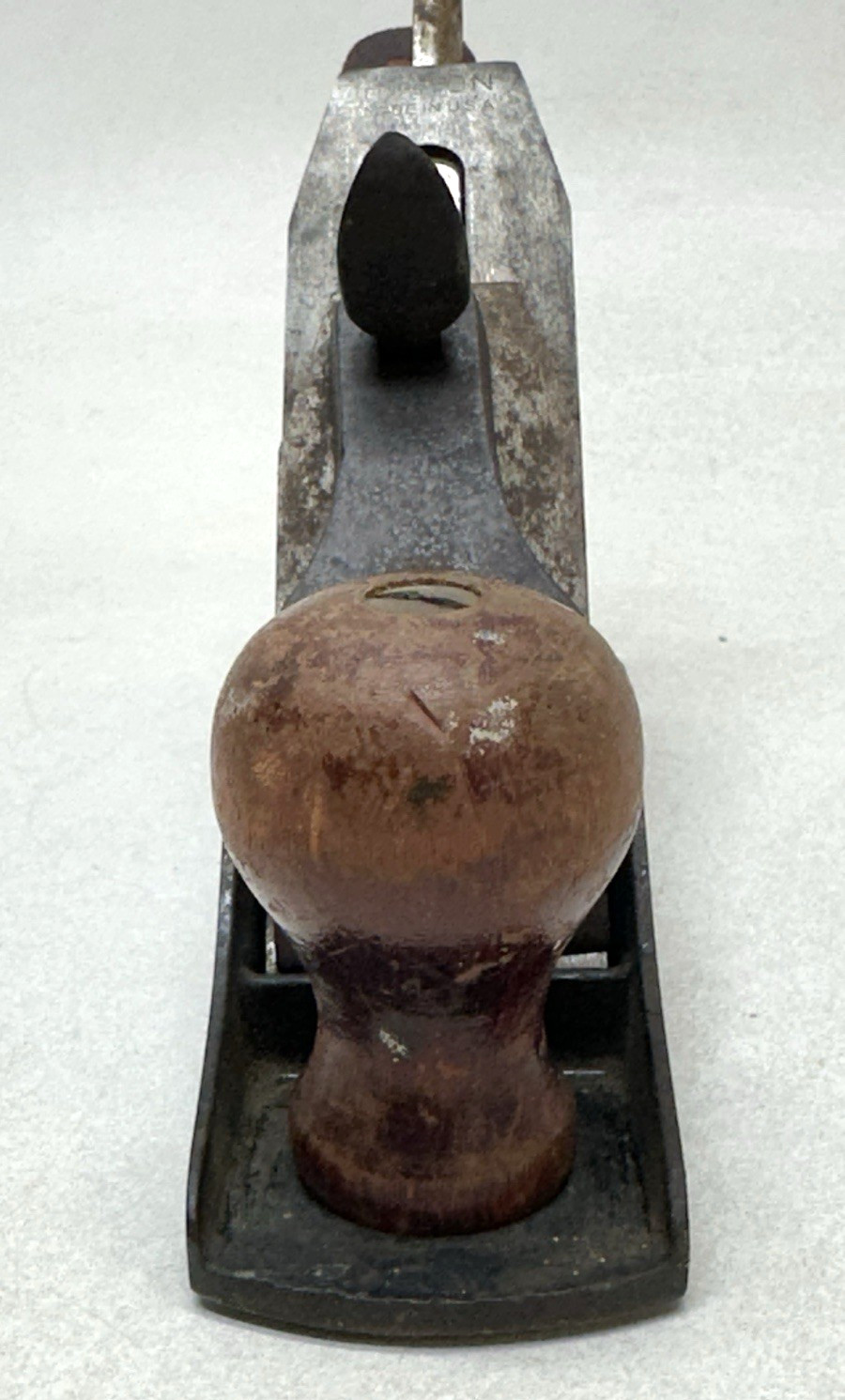 Fulton No. 2 Size Wood Plane Model 3708 BL Made for Sears