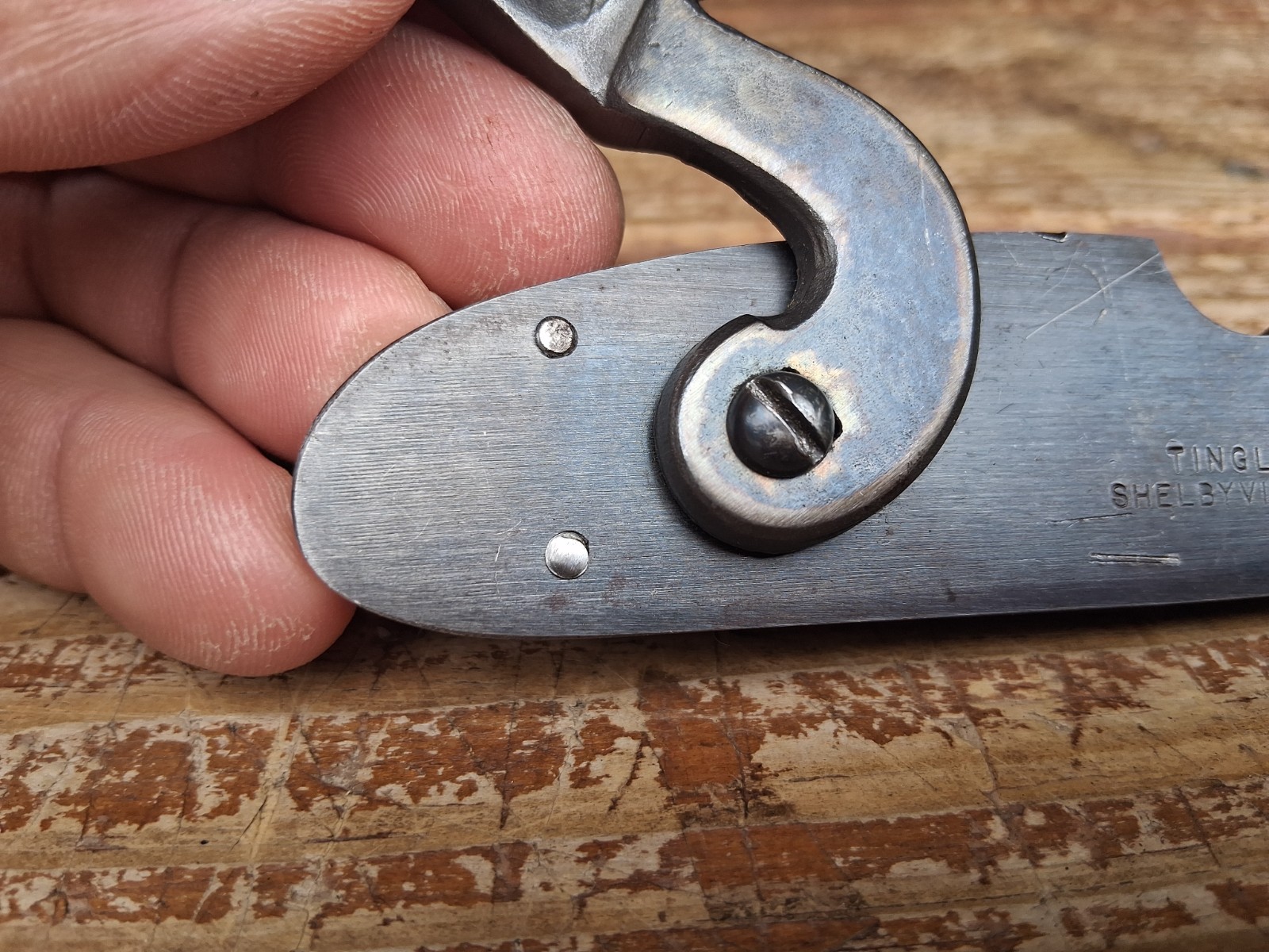 Bob Tingle Mfg Co Muzzleloader Lock