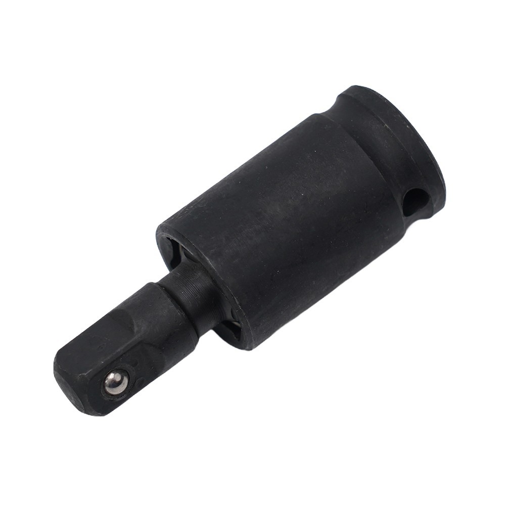 Simple Design 1/4" Pneumatic Swivel Joint Socket for Multiple Angle Use
