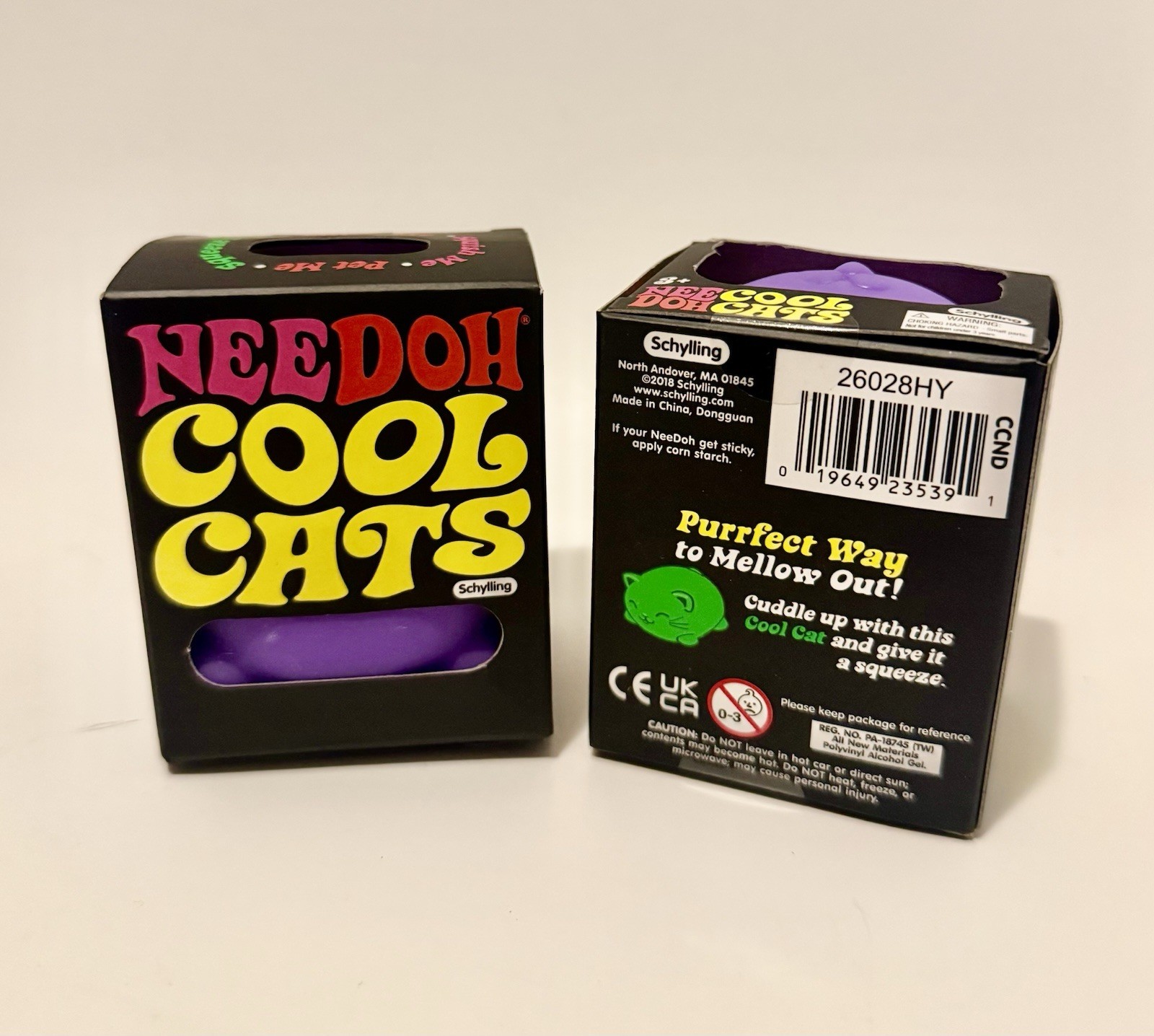 Authentic NeeDohs to Choose From