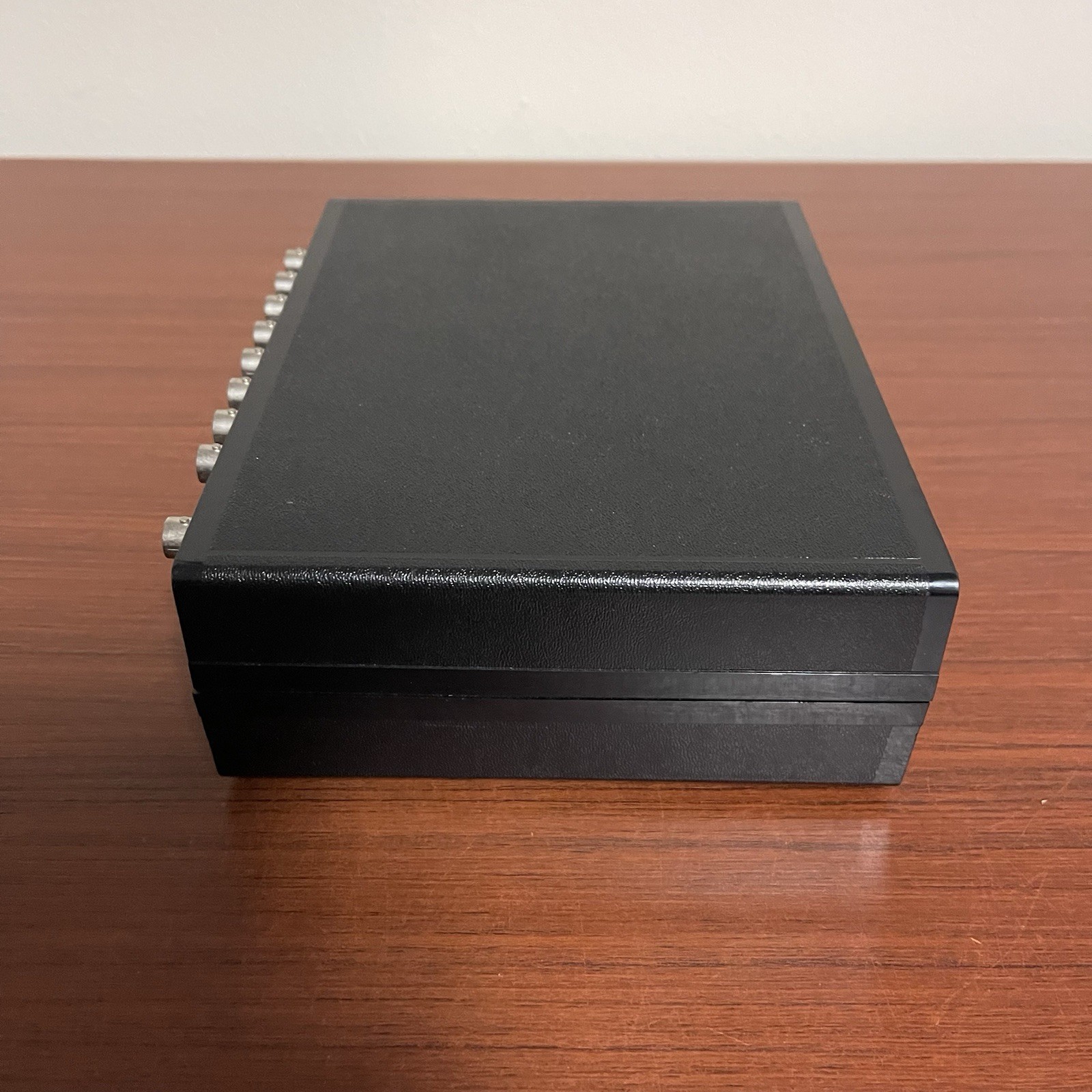 Leightronix Mini-T-Pro AV Programmable Switcher - Untested