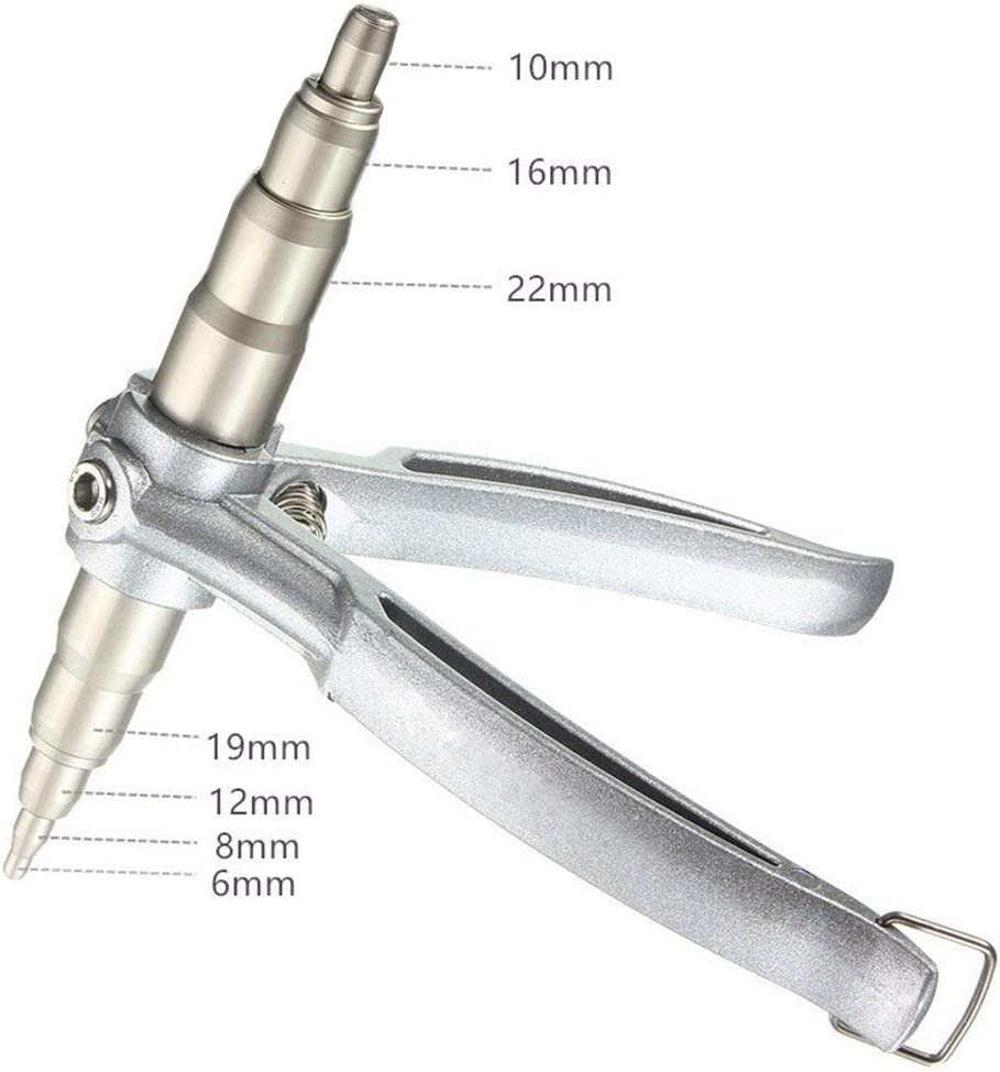 FOLAI Copper Pipe Expander - Universal Hand Tool for Refrigeration & Copper Pipe