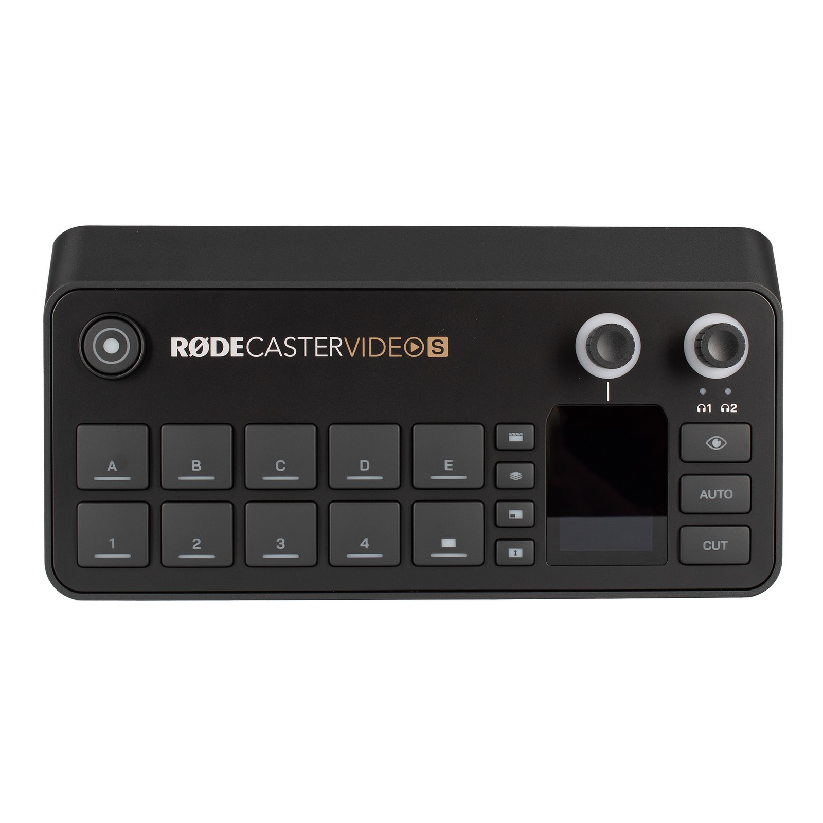 RODE RODECaster Video Switcher and Audio Interface