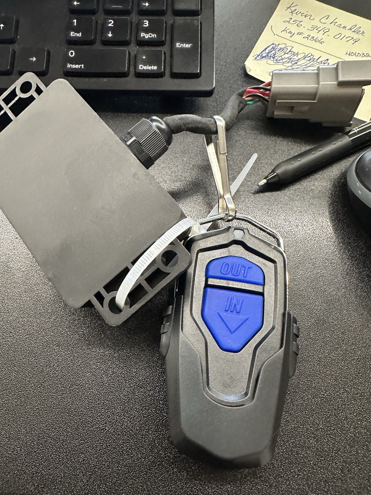 Winch Remote